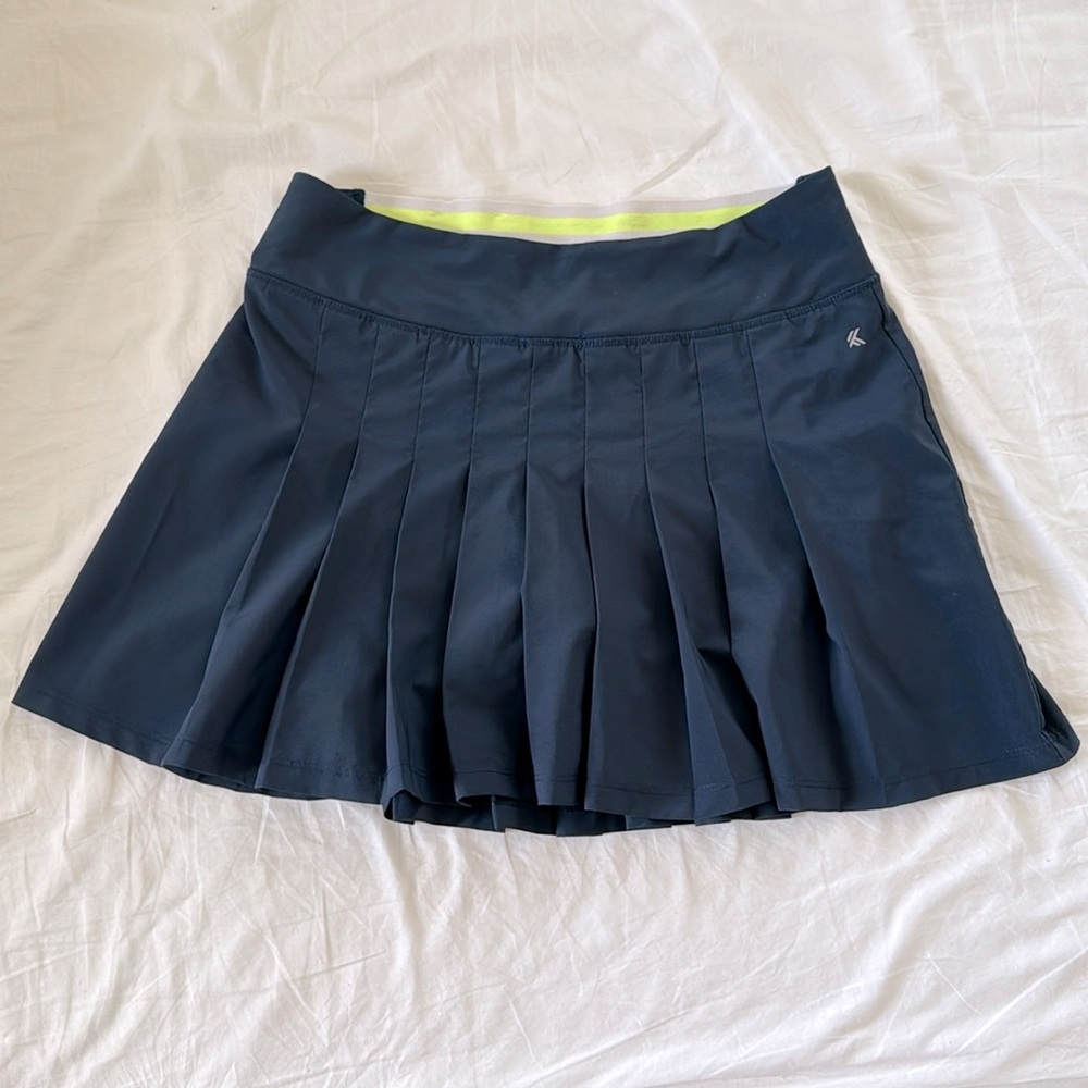KYODAN skort navy size XS